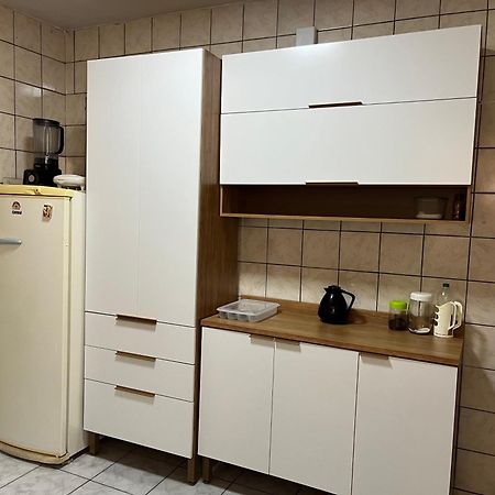Apartamento Inteiro Τερεζίνα Εξωτερικό φωτογραφία